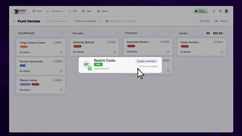 A Nova Era do CRM Inteligente — O Que Muda com IA Integrada ao Pipeline?