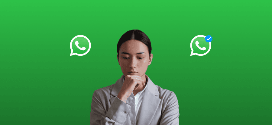 Diferenças entre WhatsApp Business, Business Premium, API oficial e não oficiais